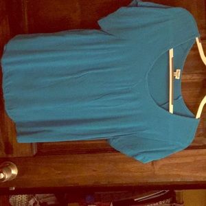 Blue Splendid shirt, XS